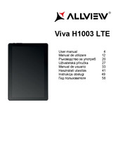 Allview Viva H1003 LTE Manual De Usuario