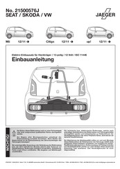 Jaeger 21500576J Instrucciones De Montaje
