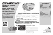 Chamberlain LW260C Manual De Instrucciones