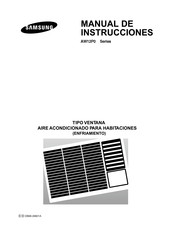 Samsung AW12P0 Serie Manual De Instrucciones