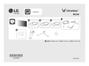 LG UltraGear 27GN95R Manual De Instrucciones