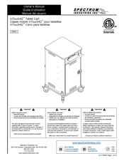 Spectrum Industries 55471 Manual Del Usuario