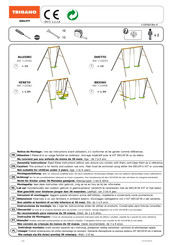 Trigano VENETO Manual De Instrucciones