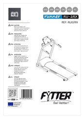 FYTTER RU02RX Manual De Instrucciones