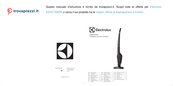 Electrolux Ergorapido EERC75WRK Libro De Instrucciones