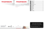 THOMSON ROC1128PAN Instrucciones De Uso