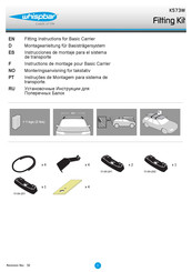 Whispbar K573W Instrucciones De Montaje