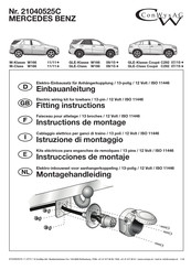 ConWys AG 21040525C Instrucciones De Montaje