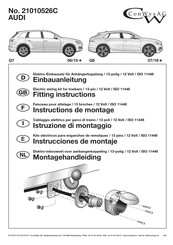 ConWys AG 21010526C Instrucciones De Montaje