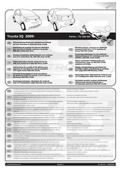 ECS Electronics TO-183-DH Instrucciones De Montaje