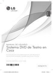 LG DH3130S Manual De Usuario