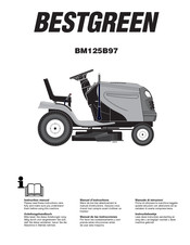 Bestgreen BM125B97 Manual De Las Instrucciones