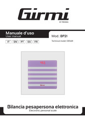 TREVIDEA EB5681 Manual Del Usuario