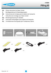 Whispbar K498W Instrucciones De Montaje