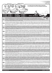 ECS Electronics AU-068-B1 Instrucciones De Montaje