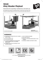 TP Toys TP319 Instrucciones De Montaje