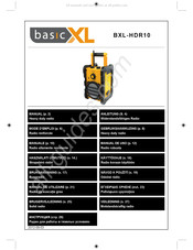 BasicXL BXL-HDR10 Manual De Uso