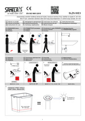 Sanela SLZN 83E3 Instrucciones De Uso