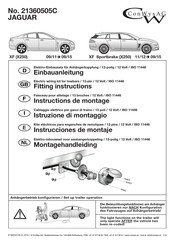 ConWys AG 21360505C Instrucciones De Montaje