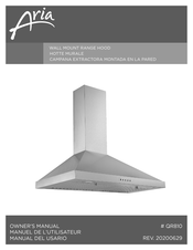Aria QR810 Manual Del Usario