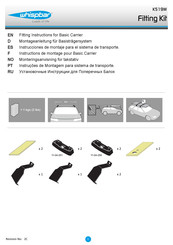 Whispbar K519W Instrucciones De Montaje