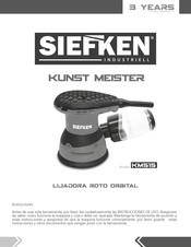 Siefken KM515 Manual De Instrucciones