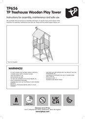 TP Toys TP656 Instrucciones De Montaje