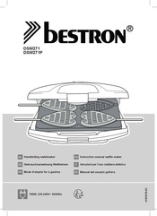 Bestron SWEET DREAMS DSW271P Manual Del Usuario