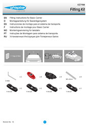 Whispbar K374W Instrucciones De Montaje