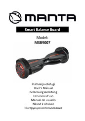 Manta MSB9007 Manual De Usuario