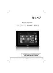 Exo WINART WP10 Manual De Usuario