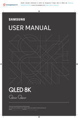 Samsung Q900T Serie Manual Del Usuario