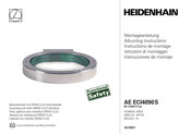 HEIDENHAIN AE ECI4090 Instrucciones De Montaje