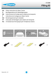 Whispbar K133W Instrucciones De Montaje