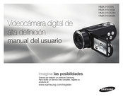 Samsung HMX-H104BN Manual Del Usuario