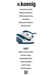 H.Koenig VIX7 Manual De Utilización