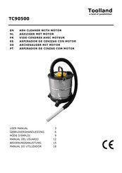 Toolland TC90500 Manual Del Usuario