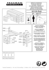 Trasman 6010A Bo8 Manual De Montagem