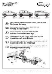 ConWys AG 21500612C Instrucciones De Montaje