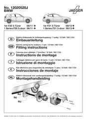 Jaeger 12020520J Instrucciones De Montaje