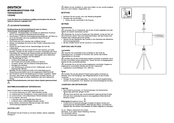 FENDA 155542 Manual De Instrucciones