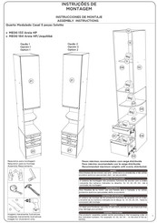 HENN MC06-133 Instrucciones De Montaje