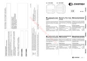 FARFISA INTERCOMS CD2134MA Manual De Instrucciones