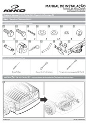 Keko K645 Manual De Instalación
