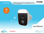 D-Link DCS-8630LH Manual Del Usuario