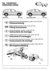 ConWys AG 12040543C Instrucciones De Montaje