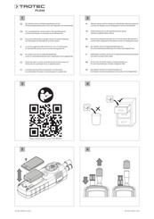 Trotec PC 200 Manual De Instrucciones
