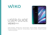 Wiko VIEW5 PLUS Guia Del Usuario