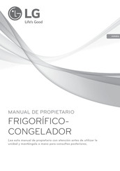 LG GBB60SWFZS Manual De Propietario