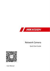 HIKVISION UD21665B-F Guia De Inicio Rapido